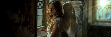 Haamiah, l'angelo custode della <i>verità</i> e dell'autenticità