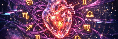 Il tuo blocco amoroso secondo il segno zodiacale 💀