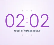 02h02, l'heure miroir qui invite à <i>prendre du recul</i>