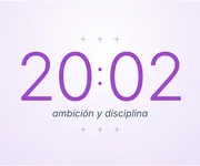 20:02, la hora inversa de la <i>ambición</i>