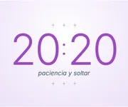 20:20, la hora espejo que invita a la <i>paciencia</i>
