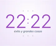 Hora espejo 22:22, la hora de los <i>grandes logros</i>