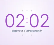 02:02, la hora espejo que invita a <i>tomar distancia</i>