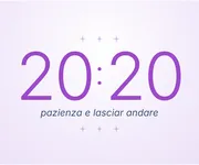 Le 20:20, l'ora doppia che invita alla <i>pazienza</i>