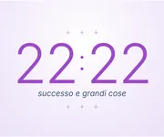 Ore doppie 22:22, l'ora dei <i>grandi successi</i>