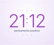 21h12, a hora invertida do <i>pensamento positivo</i>