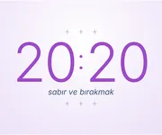 20:20, <i>sabra</i> davet eden çift saat