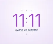 11:11, ruhsal <i>uyanışın</i> ayna saati