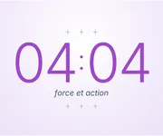 04h04 - L'heure miroir qui invite à <i>tout oser</i>
