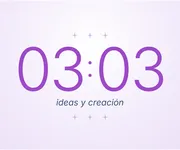 03:03, la hora espejo de las <i>ideas</i> y la creación
