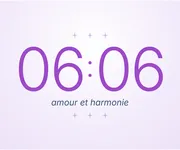 06h06 - L'heure miroir qui rappelle que vous êtes <i>aimé</i>
