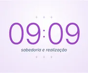 09h09, a hora igual da <i>sabedoria</i> e da realização