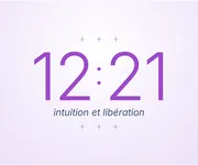 12h21 - L'heure inversée qui aide à <i>s'affirmer</i>