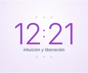 12:21, la hora espejo invertida de la <i>intuición</i>