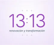 13:13, la hora espejo del <i>renacer</i> y la transformación