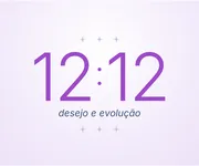 12h12, a hora igual do <i>desejo</i> e da evolução