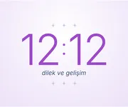 12:12, dilek ve gelişimin <i>ayna saati</i>