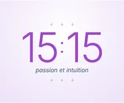 15h15 - L'heure miroir de la <i>passion</i>