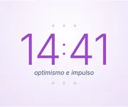 14:41, la hora espejo invertida del <i>optimismo</i>