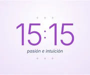 15:15, la hora espejo de la <i>pasión</i>