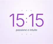 15:15, l'ora specchio della <i>passione</i>