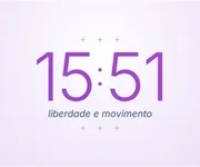 15h51, a hora invertida da <i>liberdade</i>
