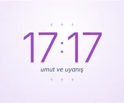 17:17, <i>umudun</i> ayna saati