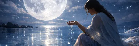 7 rituali d'acqua per liberare le emozioni nel Cancro