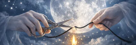 Luna del Cervo 2026: il rituale per tagliare i legami tossici
