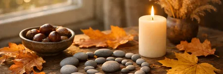 Numerologia autunno 2026: la tua vibrazione di stagione