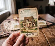 La Casa nelle Sibille Lenormand: significato