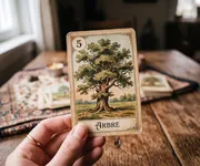 L'Albero nelle Sibille Lenormand: significato
