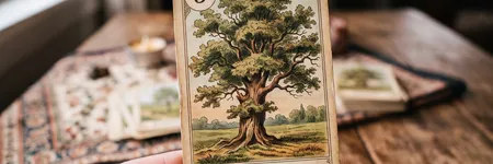 L'Albero nelle Sibille Lenormand: significato