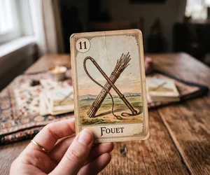 La Scopa e la Frusta nelle Sibille Lenormand: significato