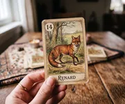 La Volpe nelle Sibille Lenormand: significato