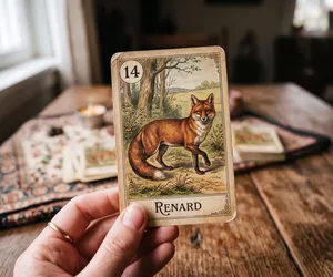 La Volpe nelle Sibille Lenormand: significato