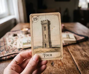 La Torre nelle Sibille Lenormand: significato
