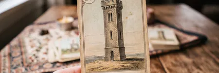La Torre nelle Sibille Lenormand: significato