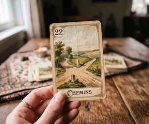 Il Sentiero nelle Sibille Lenormand: significato