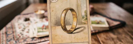 L'Anello nelle Sibille Lenormand: significato