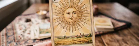Il Sole nelle Sibille Lenormand: significato