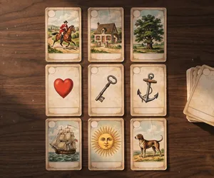 Sibille Lenormand: i 5 metodi di lettura