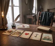 Mademoiselle Lenormand, la sibylle du faubourg Saint-Germain