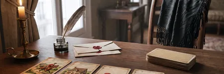 Mademoiselle Lenormand: la vita, le carte, la leggenda