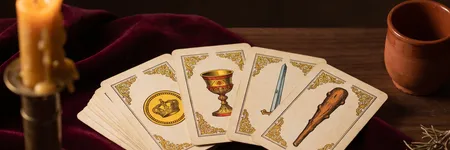 Tarocchi Spagnoli: le 40 carte e le stese principali