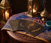 Tarot Persa de Madame Indira: as 55 cartas e o seu significado