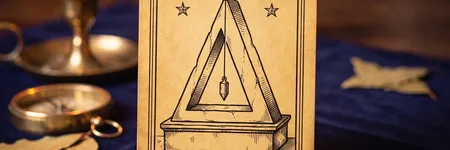 Delta, lama 3 dell'Oracolo della Triade: significato
