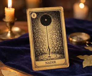 Nadir, lama 8 dell'Oracolo della Triade: significato