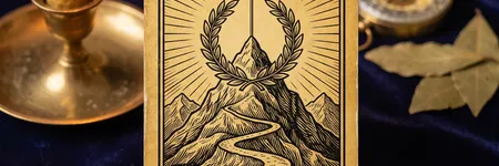 La Riuscita, lama 10 dell'Oracolo della Triade: senso