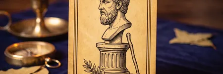 L'Uomo, lama 14 dell'Oracolo della Triade: significato